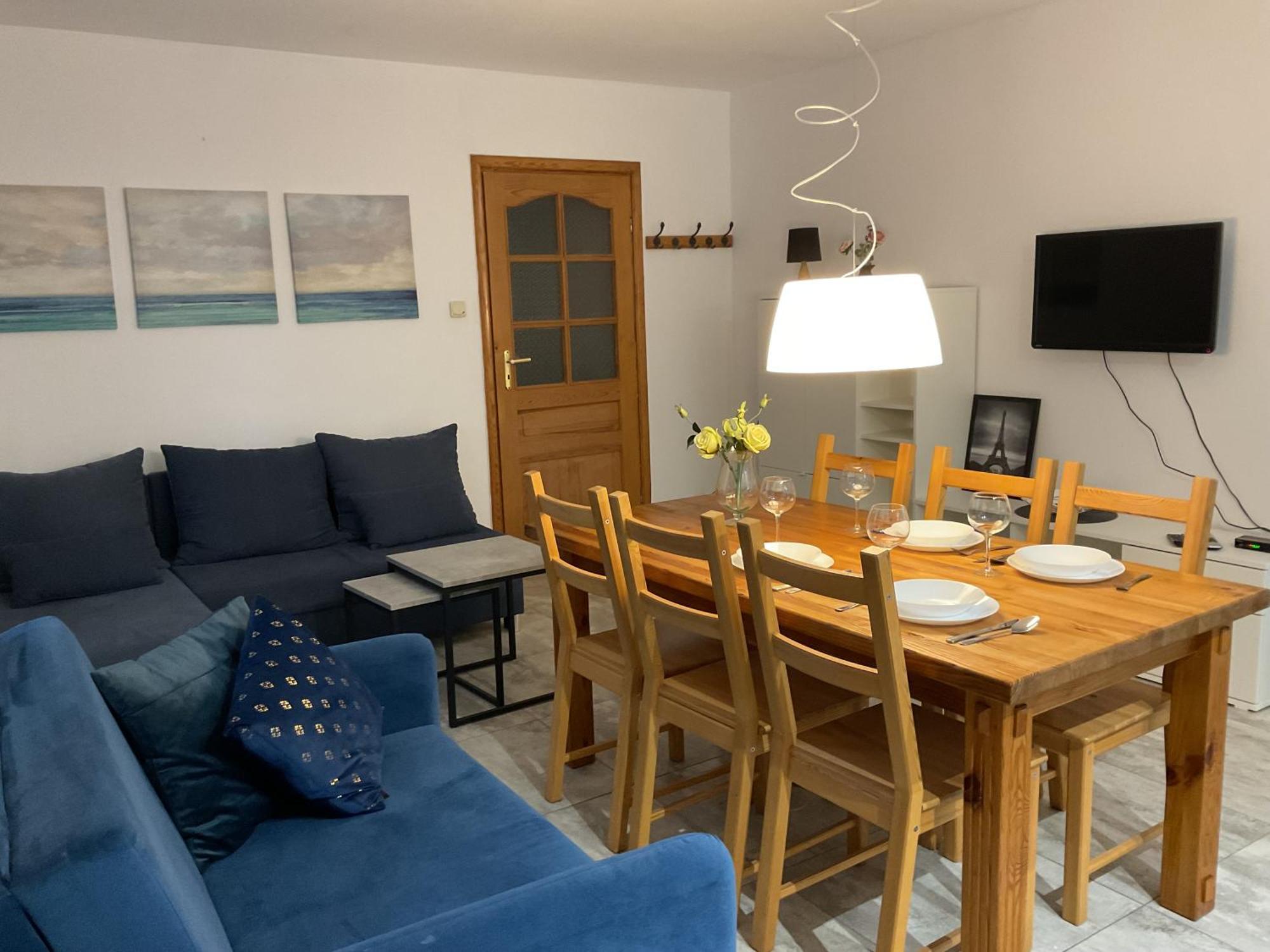Apartamenty Prima Dziwnowek Exterior photo