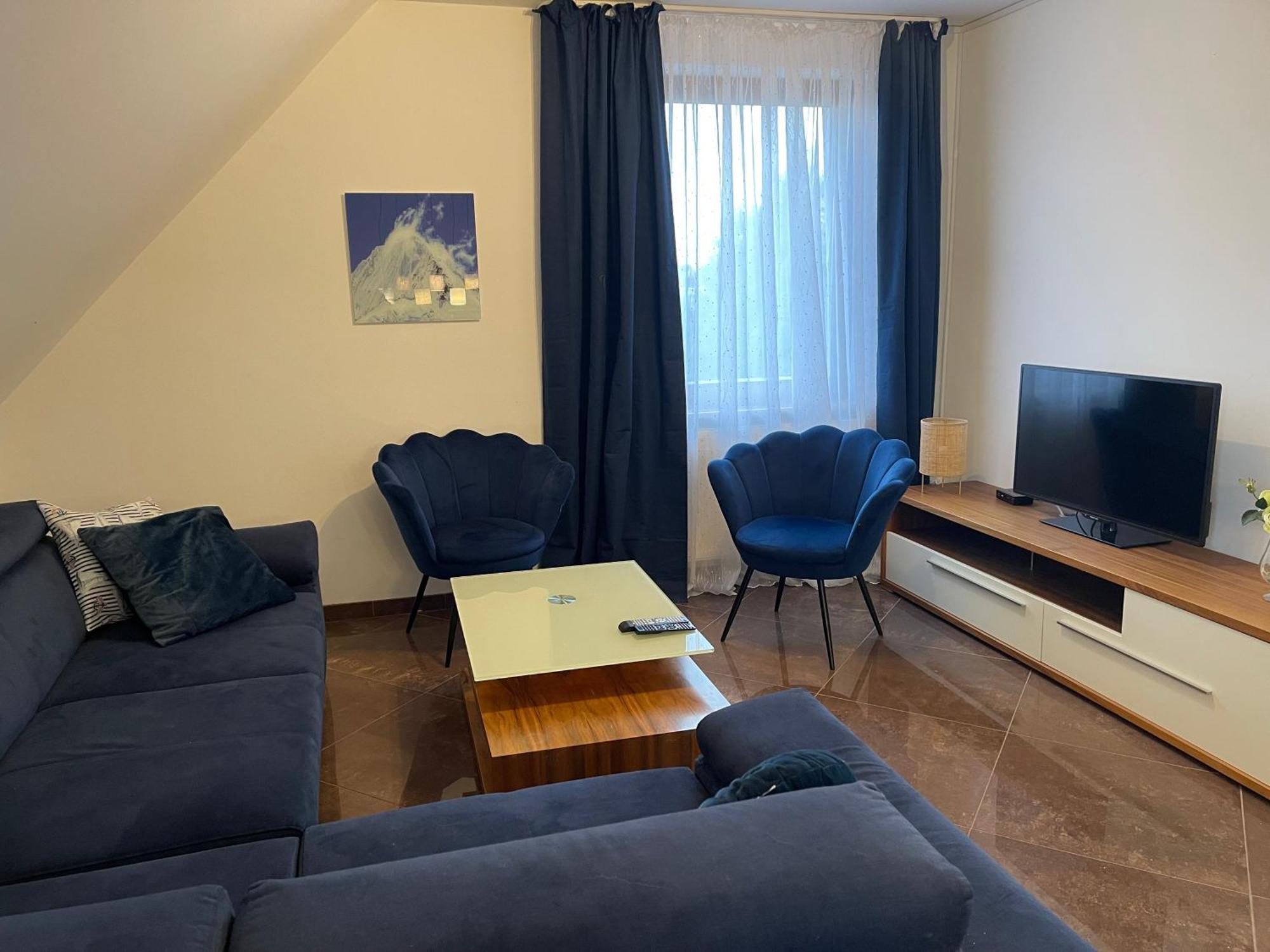 Apartamenty Prima Dziwnowek Exterior photo